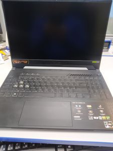 01-200792059: Asus 15/ryzen 7 7435hs ddr5/16gb ddr5/hdd *відсутній/ssd 512 gb/geforce rtx4050 6gb