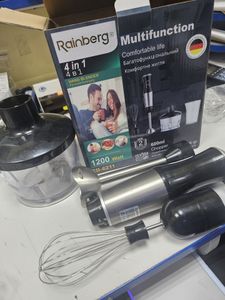 Б/в Блендер Rainberg rb-6211 / набір 01-200790897