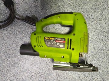 01-200790474: Procraft st-1000