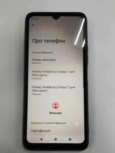 01-200795364: Xiaomi redmi a3 3/64gb