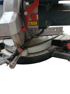 Б/в Пила дискова Metabo ks 216 m lasercut 01-200770026