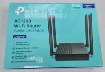 01-200797729: Tp-Link archer c64 ac1200