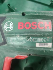 Б/в Перфоратор Bosch pbh 2100 re 01-200797944