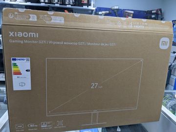 01-200797754: Xiaomi gaming monitor g27i