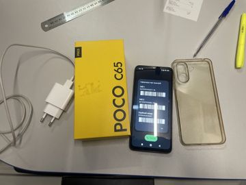 01-200800018: Xiaomi poco c65 6/128gb