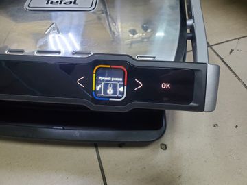 Б/в Гриль Tefal optigrill elite xl gc760d30 01-200620458