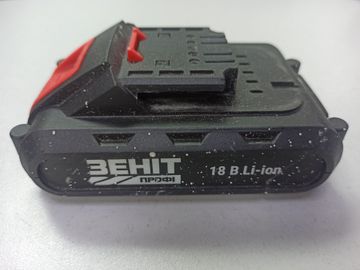 Б/в Шурупокрут Зенит зша-18/2 li 01-200802276