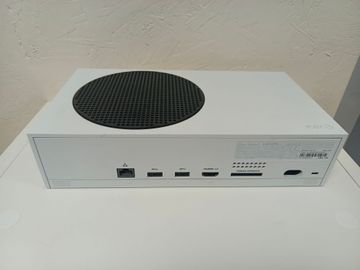 Б/в Ігрова приставка Microsoft xbox series s 512gb 01-200797218