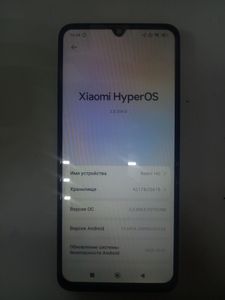 Б/у Мобильний телефон Xiaomi redmi 14c 8/256gb 01-200796353