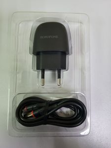 Б/в Зарядний пристрій Borofone lightning 16-000174662