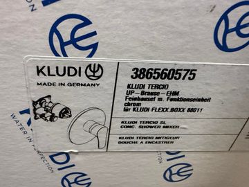 Kludi tercio 386560575