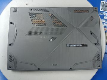 Б/в Ноутбук Msi 15/core i5-12450h ddr5/16gb ddr5/ssd 500 gb/geforce rtx2050 4gb 01-200759890