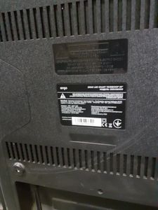Б/в Телевізор Ergo 55dus6000 01-200802410
