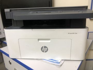 Б/у МФУ Hp laser mfp 135w 01-200805058