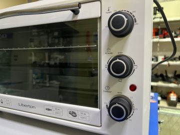 Б/в Духовка електрична Liberton leo-351 01-200805067