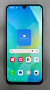 Б/в Мобільний телефон Samsung galaxy a16 sm-a165f 8/256gb 01-200761088