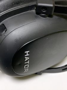 Б/у Наушники Hator hypergang 2 01-200806019
