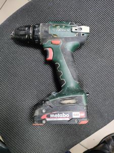 Б/в Шурупокрут Metabo bs 18 01-200808268