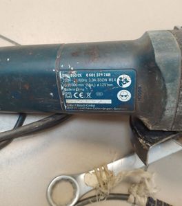 Б/в Кутова шліфмашина Bosch gws 850 ce 01-200808642