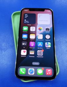 Б/в Мобільний телефон Apple iphone 12 pro max 128gb 01-200802768