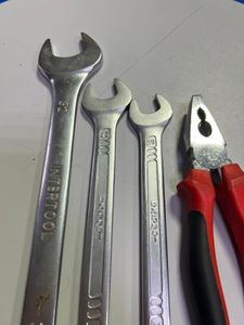 Б/в Набір інструментів - без моделі 01-200809764