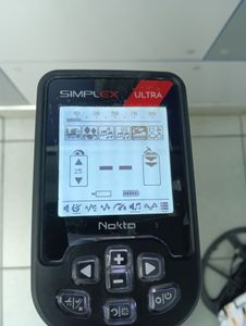 Б/в Металошукач Nokta simplex ultra 01-200809800