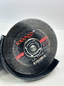 Б/в Кутова шліфмашина Dnipro-M gl-125s + диск ultra 125 мм 01-200811693