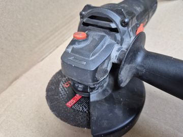 Б/в Кутова шліфмашина Dnipro-M gs-100s 01-200811571