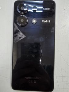 Б/в Мобільний телефон Xiaomi redmi note 13 4g 8/256gb 01-200811860