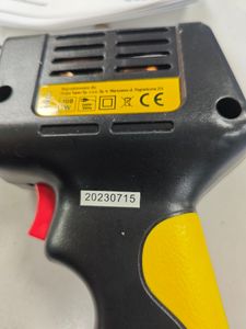 Б/в Паяльник імпульсний Topex 44e002 01-200812872