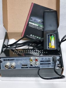 Б/в Ресивер ТВ Romsat t8050hd 01-200814695