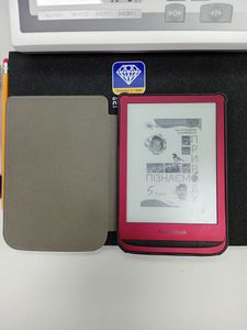 Б/в Електронна книга Pocketbook 628 touch lux 5 ink 01-200814309