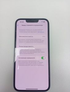Б/в Мобільний телефон Apple iphone 13 128gb 01-200814336