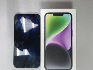 Б/в Мобільний телефон Apple iphone 14 128gb esim 01-200758954