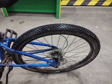 Б/в Велосипед Pride marvel 26 xs 01-200815879