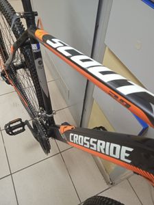 Б/в Велосипед Crossride scout 29 метал 01-200815896