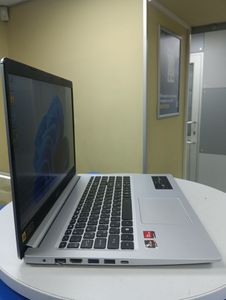 Б/в Ноутбук Acer 15/ryzen 5 5500u ddr4/12gb ddr4/hdd *відсутній/ssd 250 gb/*інтегрована 01-200781758