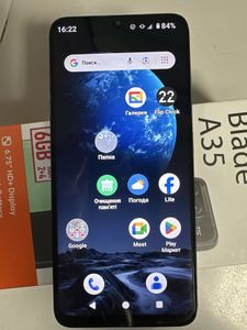 Б/в Мобільний телефон Zte blade a35 2/64gb 01-200815906