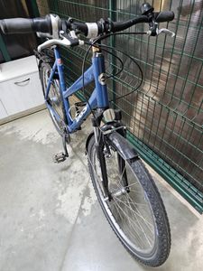 Б/в Велосипед Dbs rallar haugastol 01-200817382