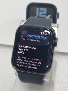 Б/в Смарт-годинник Apple watch se 2 gps 40mm aluminium case 01-200817754