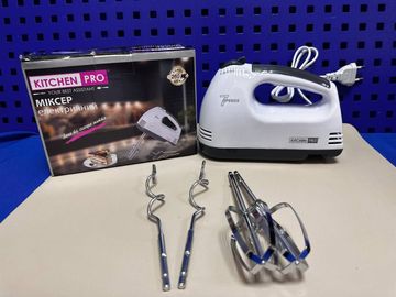 Б/в Міксер Kitchen Pro hm-138 01-200819279
