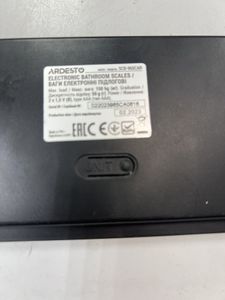Б/в Електронні ваги Ardesto scb-965 01-200818904