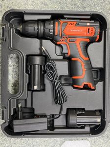 Б/в Шурупокрут Tekhmann tcd-12/2 bs kit 01-200819653