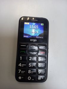 Б/в Мобільний телефон Ergo r181 dual sim 01-200811662