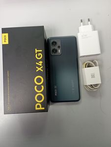 Б/в Мобільний телефон Xiaomi poco x4 gt 8/256gb 01-200819629