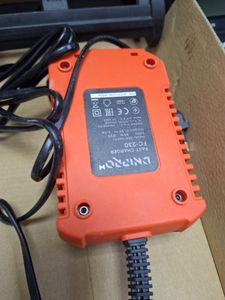 Б/в Пістолет для герметика Dnipro-M dsg-200 1акб 4ah зп 01-200817452