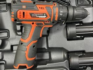 Б/в Шурупокрут Tekhmann tcd-12 s2 bs kit 01-200819643