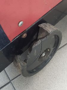 Б/в Зварювальний апарат Gero Welder mag-150r 01-200820113