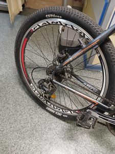 Б/в Велосипед Ardis zsio pro 21/26 01-200821042