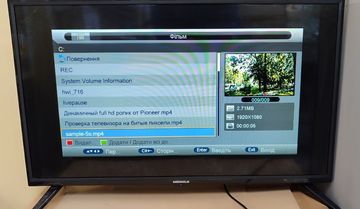 Б/в Телевізор Grunhelm gtv32t2 01-200820290